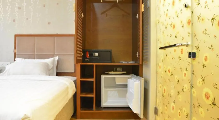 De Residence Boutique Hotel Ipoh 2*,
