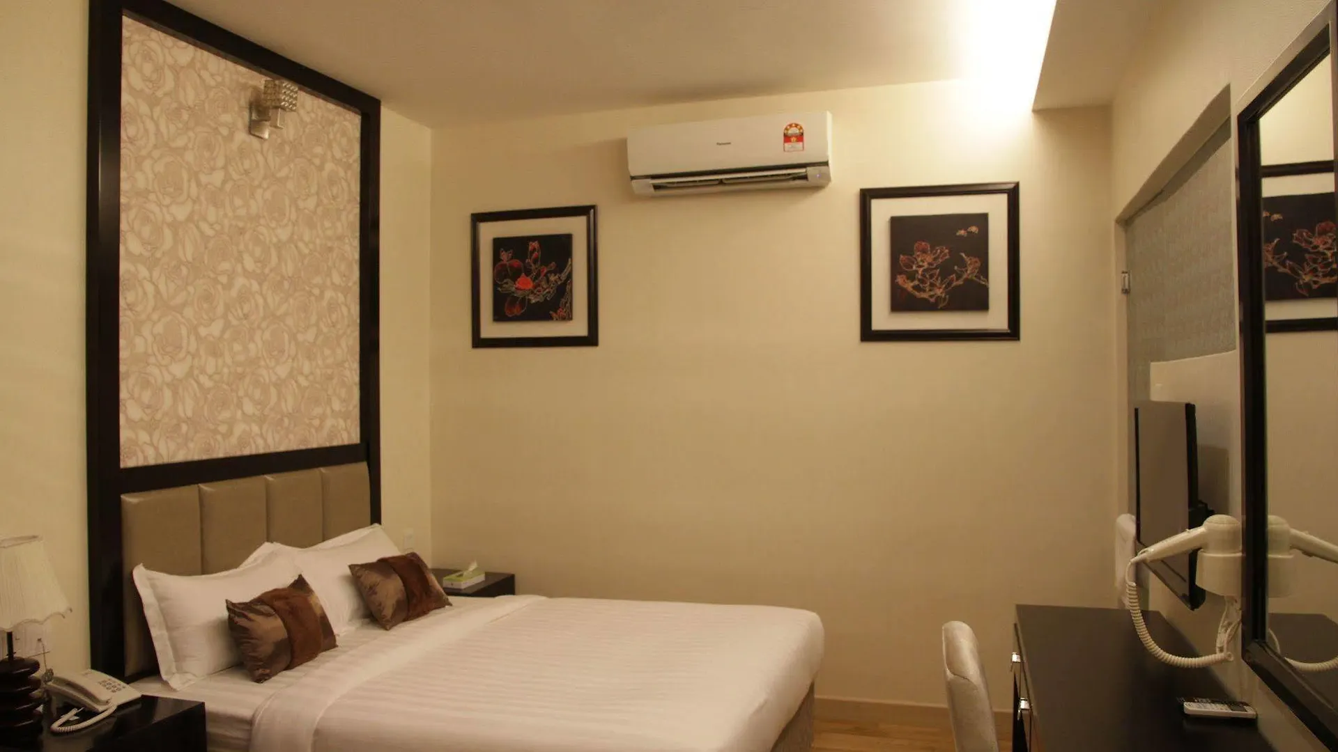 De Residence Boutique Hotel Ipoh