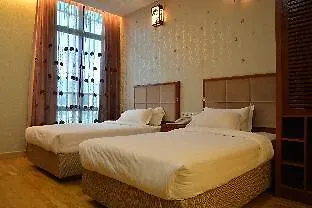 De Residence Boutique Hotel Ipoh