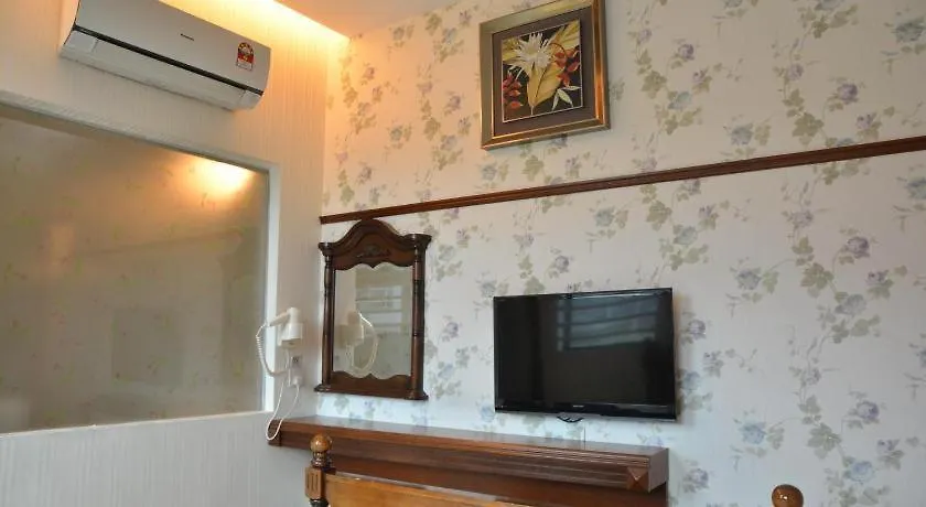 De Residence Boutique Hotel Ipoh