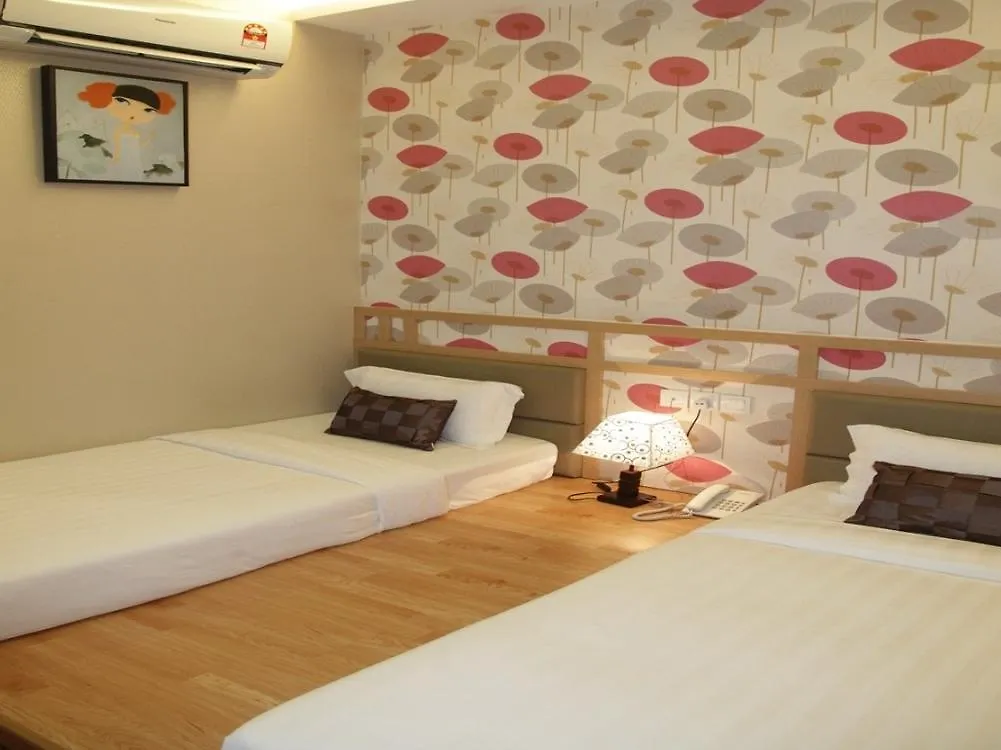 De Residence Boutique Hotel Ipoh