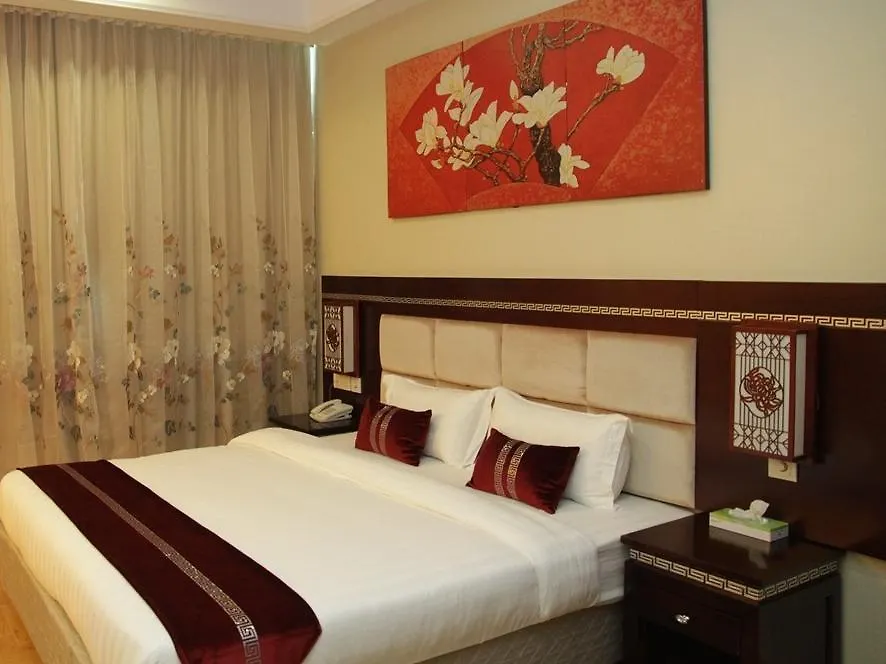 **  De Residence Boutique Hotel Ipoh Malaysia