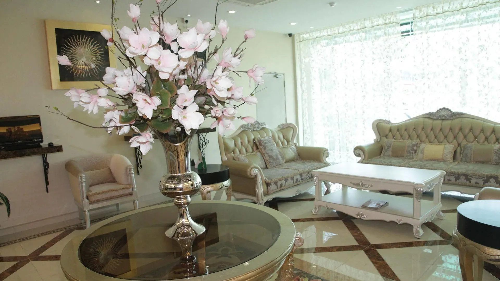 De Residence Boutique Hotel Ipoh